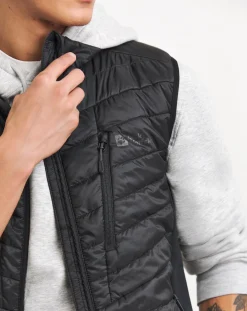 Jack Wolfskin Routeburn Insulated Vest
