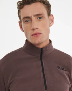 Jack Wolfskin Taunus 1/2 Zip Fleece