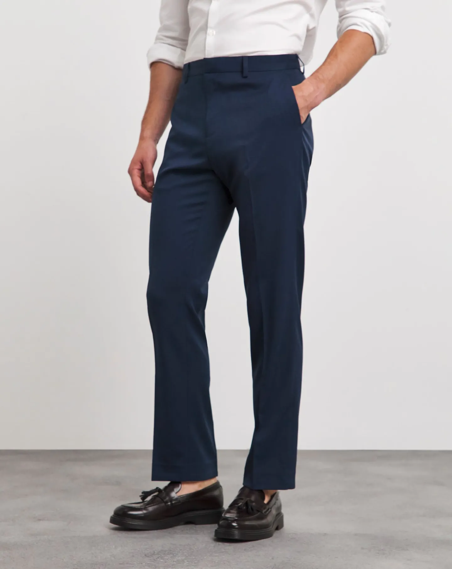 Jacamo James Regular Essential Suit Trousers