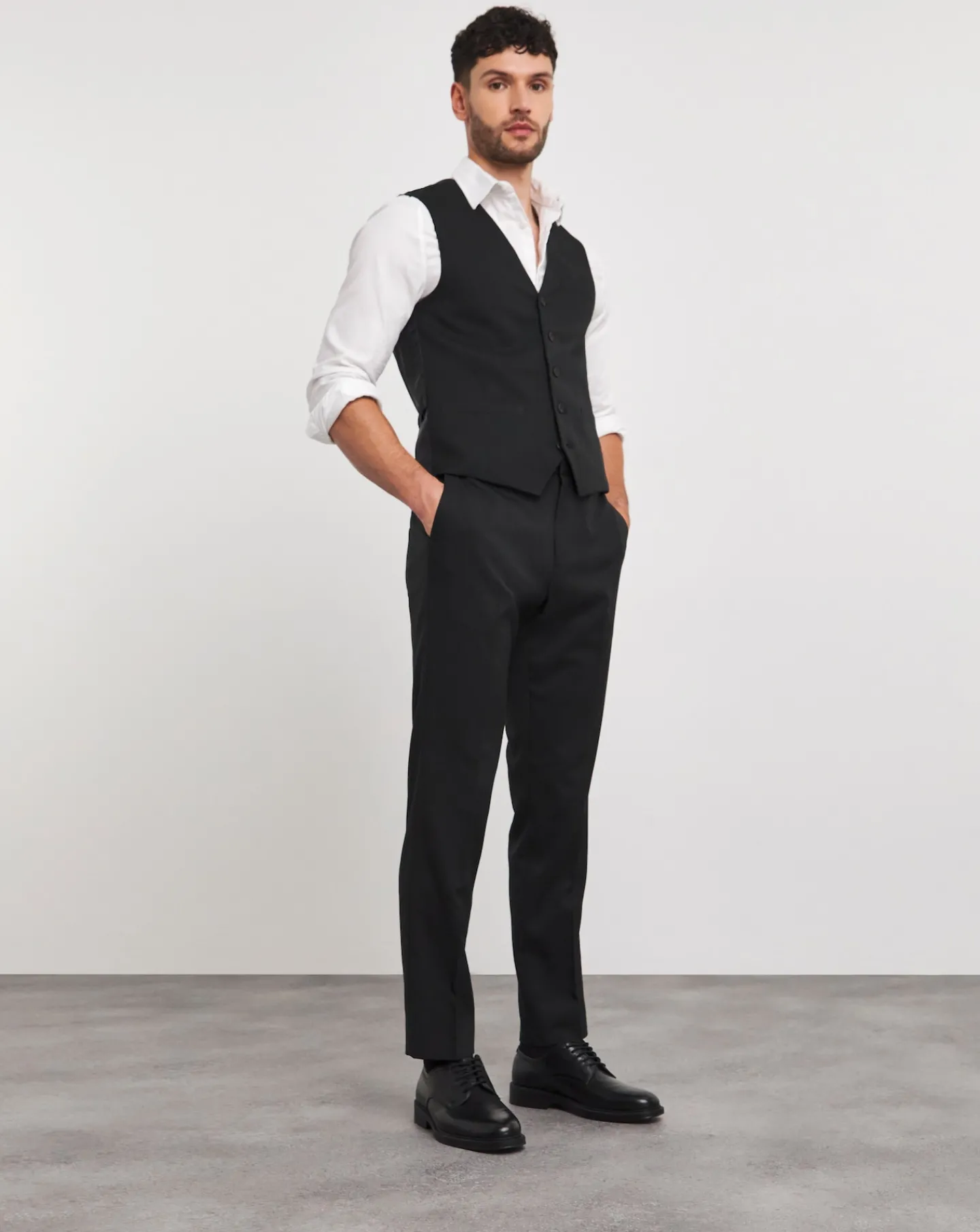 Jacamo James Regular Essential Suit Trousers