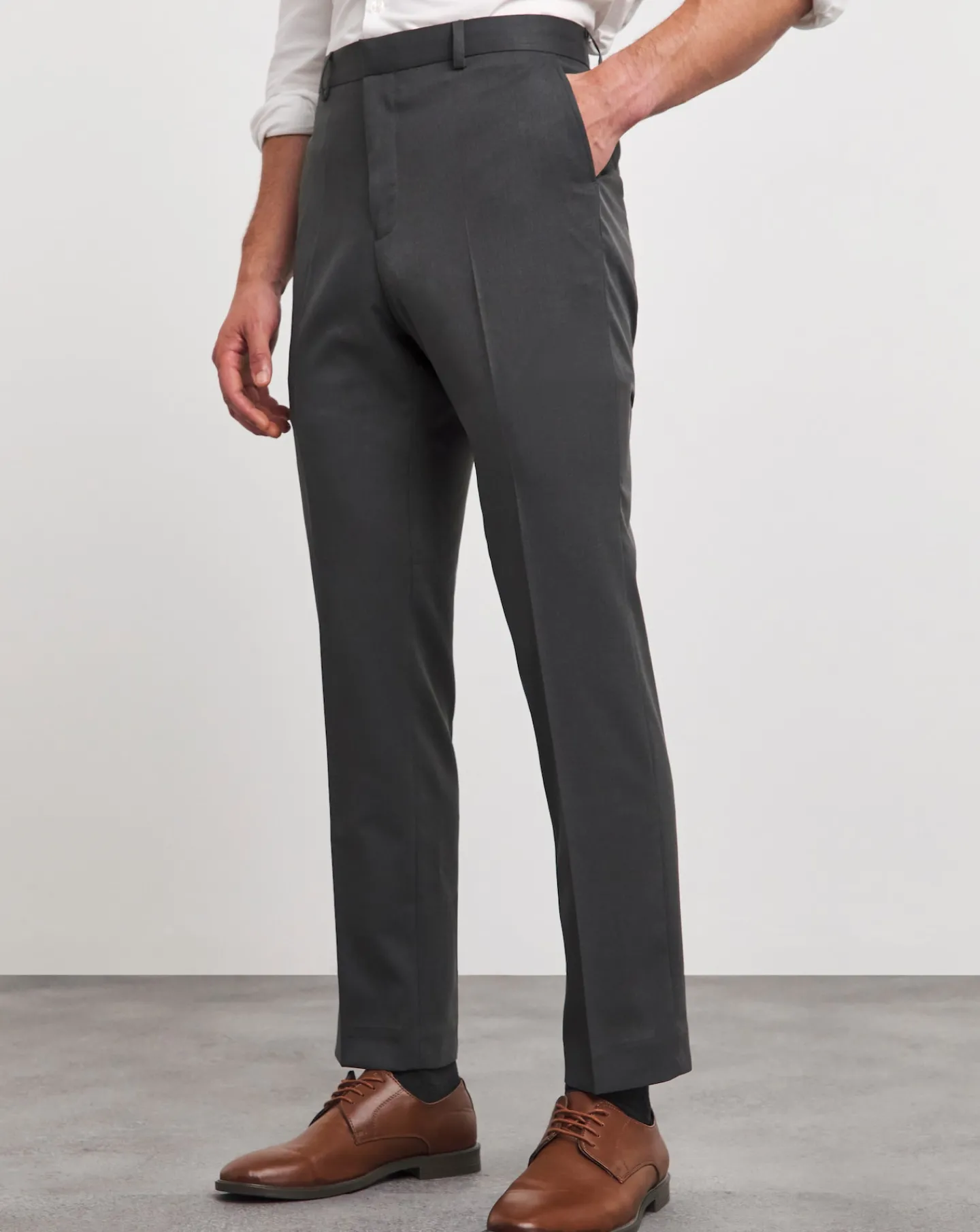 Jacamo James Regular Fit Essential Suit Trousers