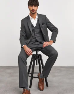 Jacamo James Regular Fit Essential Waistcoat