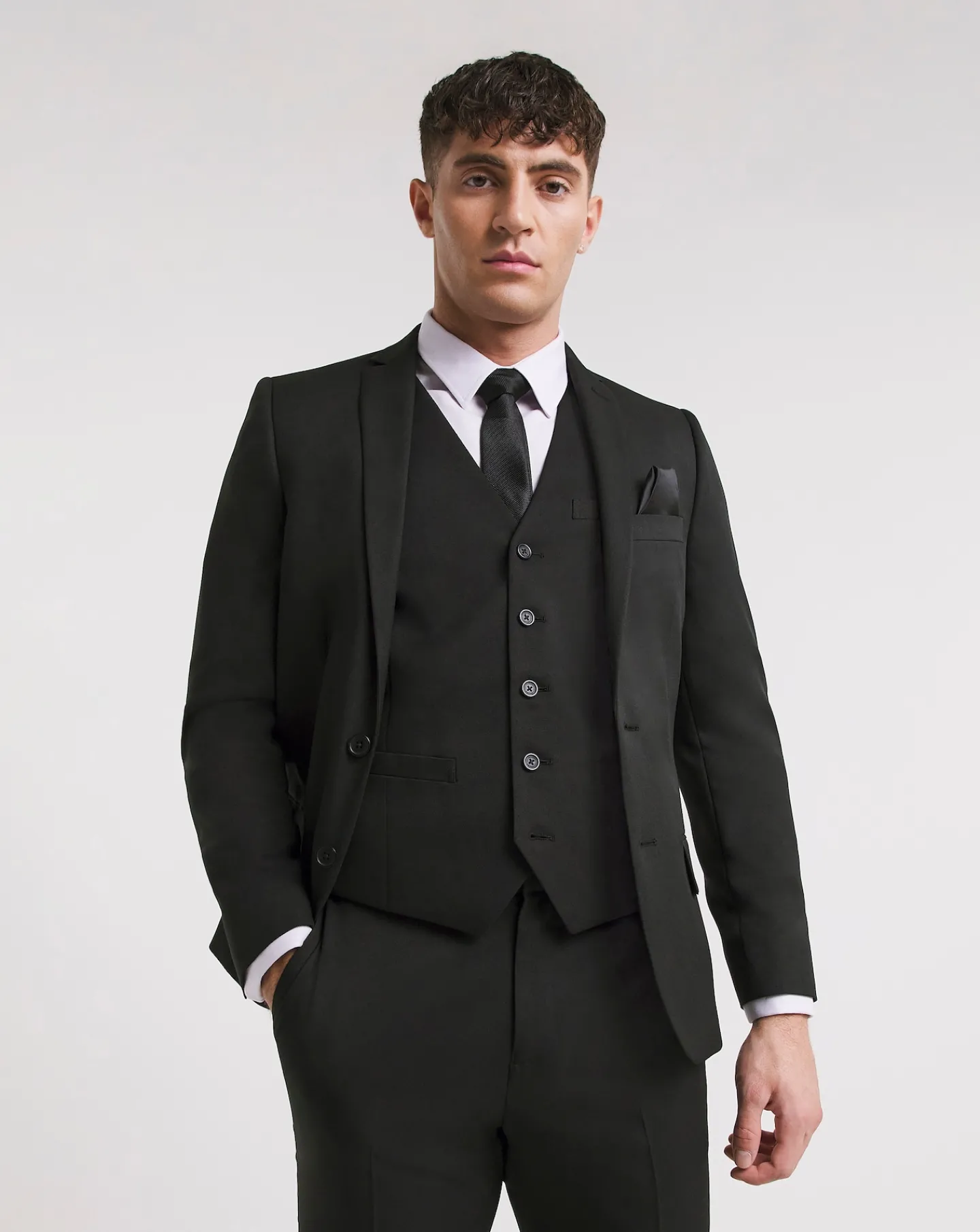 Jacamo James Regular Fit Essential Suit Jacket