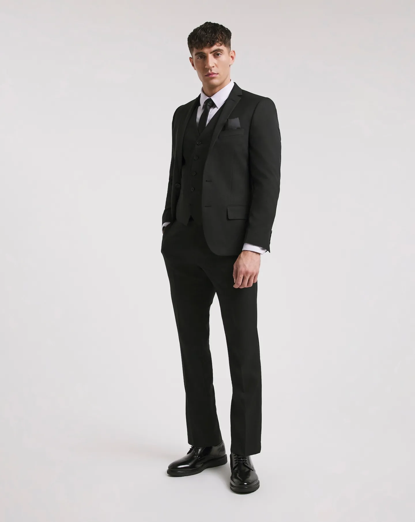 Jacamo James Regular Fit Essential Suit Jacket