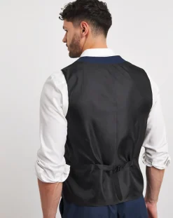 Jacamo James Regular Fit Essential Waistcoat