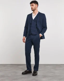 Jacamo James Regular Fit Essential Waistcoat