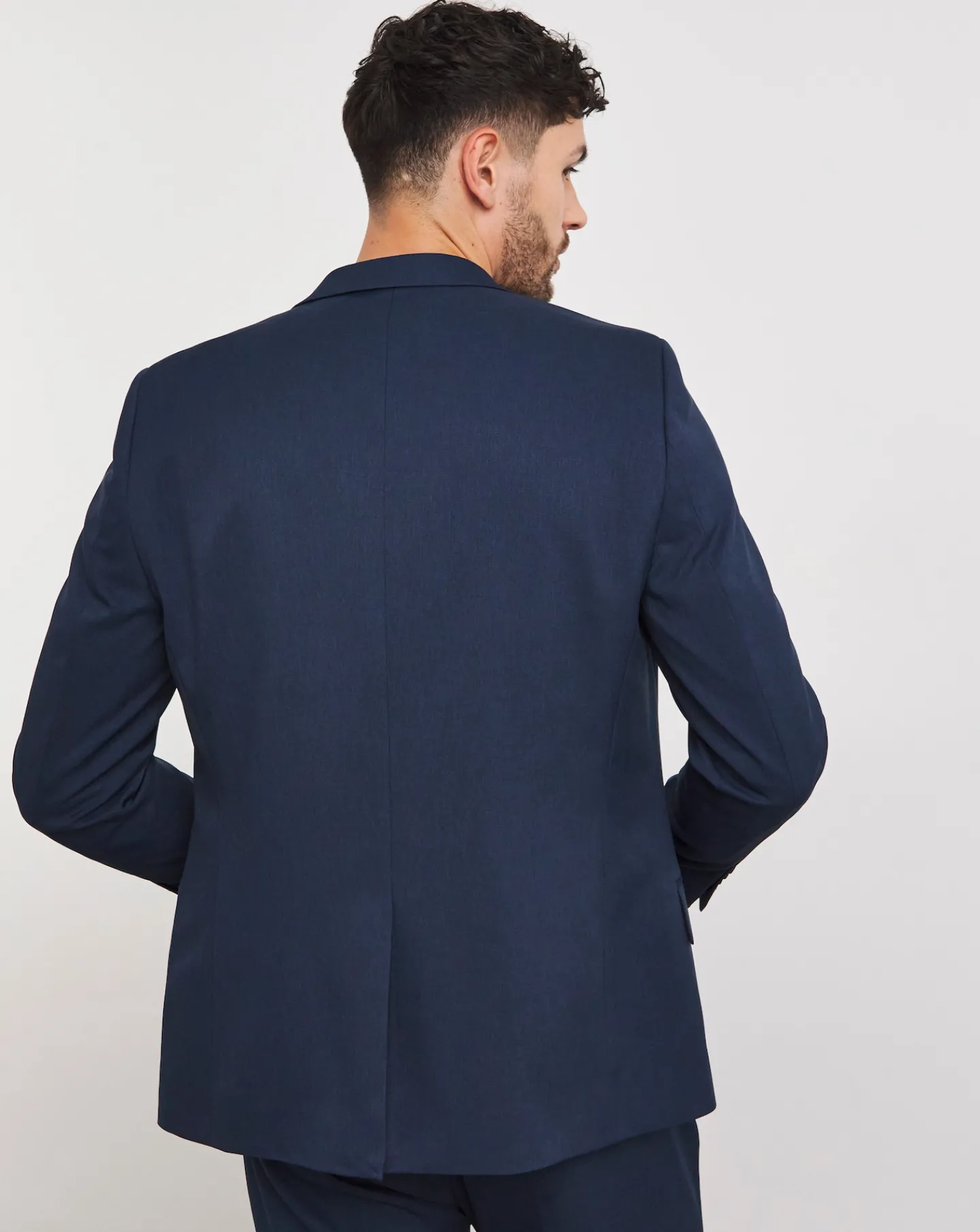 Jacamo James Regular Fit Essential Suit Jacket