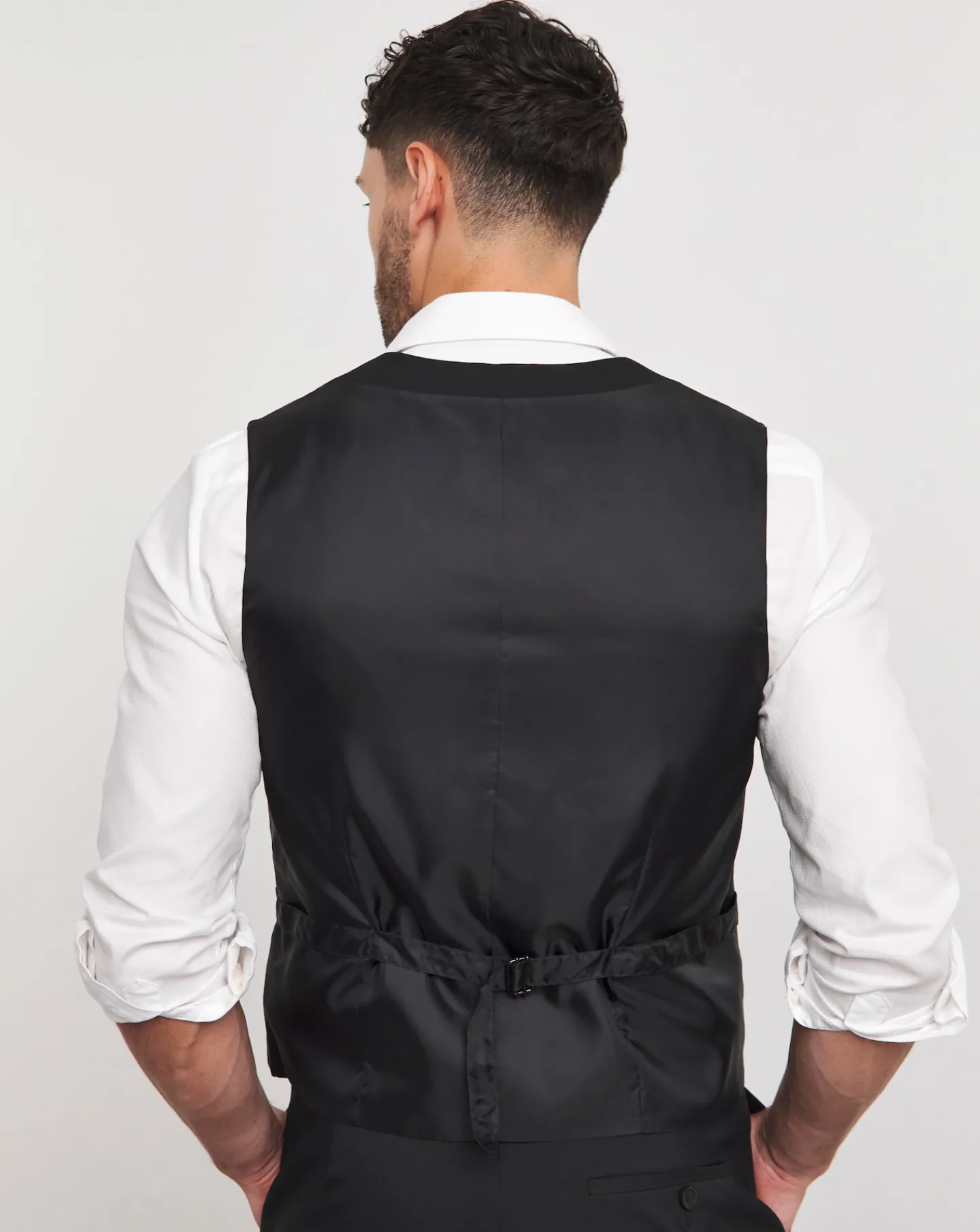 Jacamo James Regular Fit Essential Waistcoat