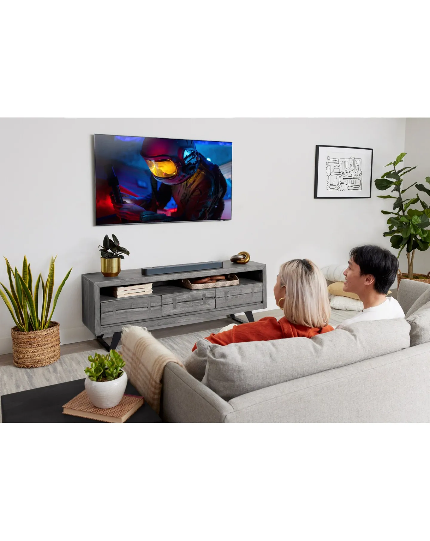 JBL Bar 300 5ch 260W All-in-one Soundbar with MultiBeam and Virtual Dolby Atmos