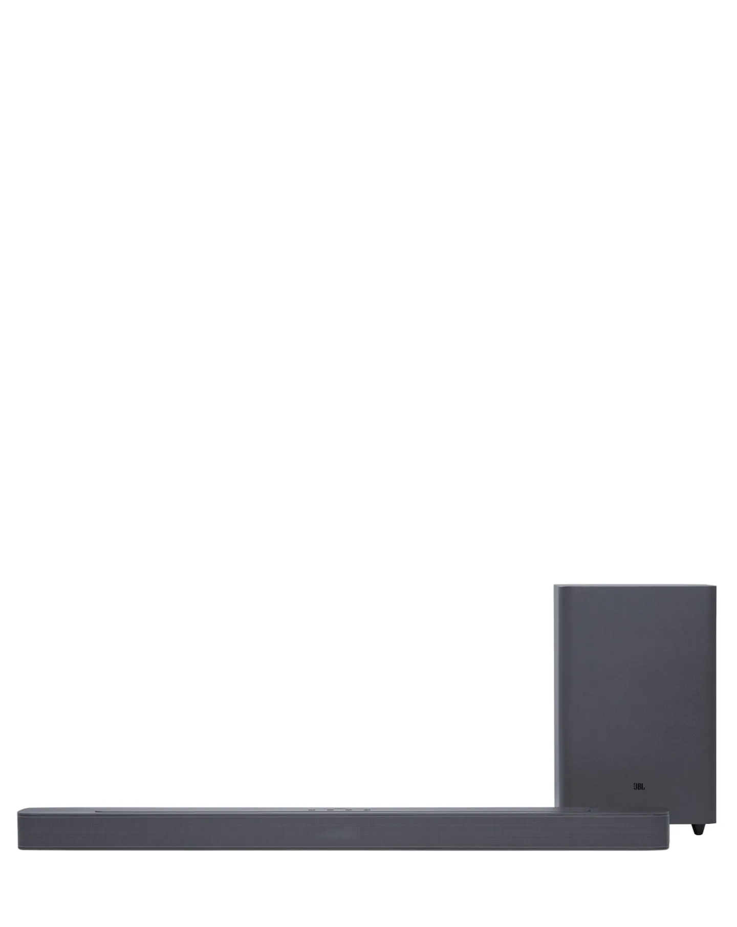 JBL Bar 2.1ch MK II 300W Soundbar with Wireless Subwoofer