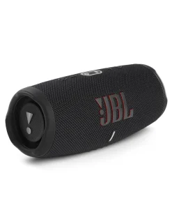JBL Charge 5 Portable Wireless Speaker - Black