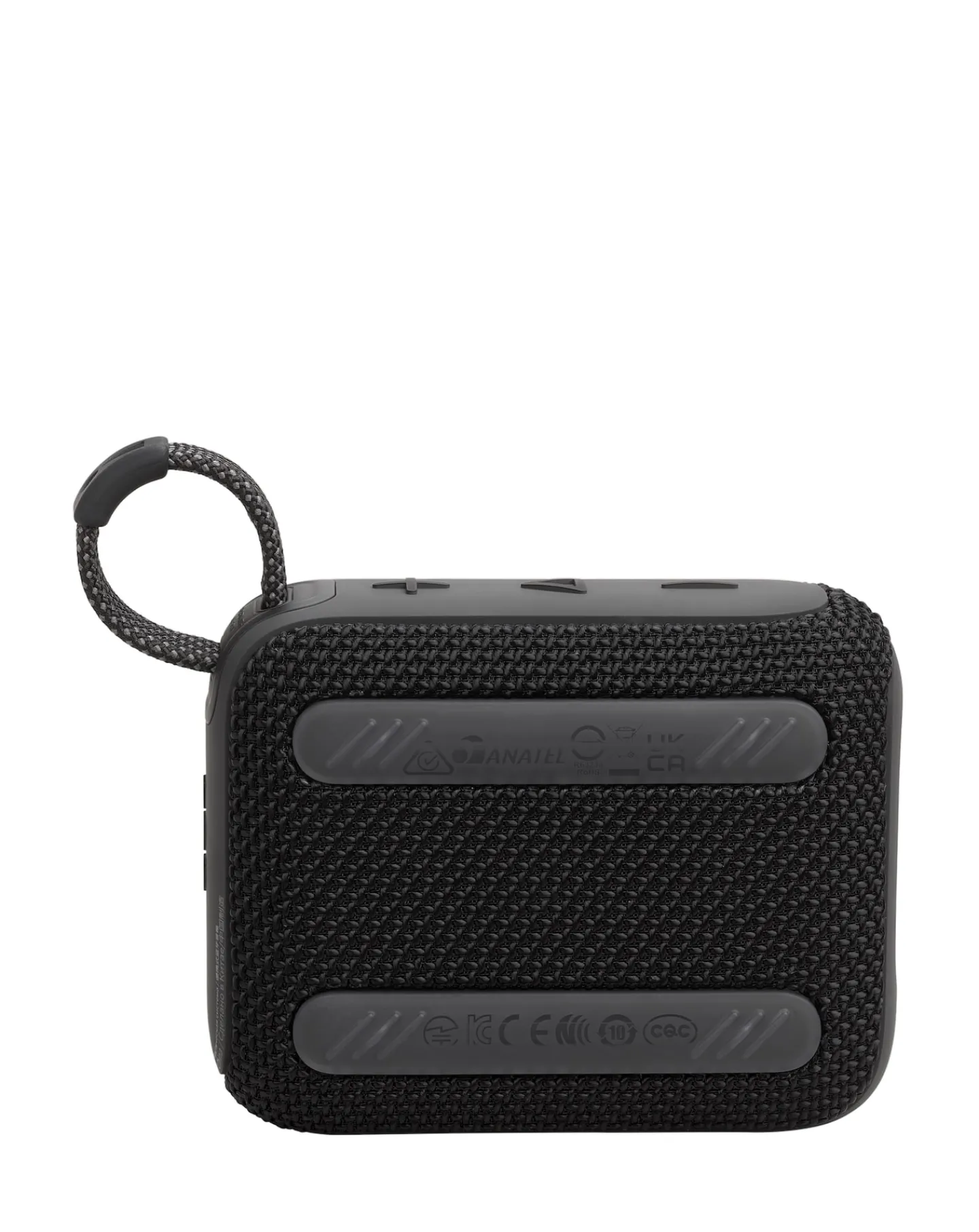 JBL GO 4 Compact Portable Speaker - Black