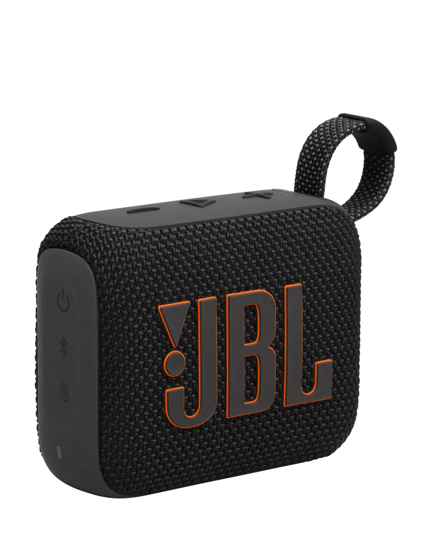 JBL GO 4 Compact Portable Speaker - Black