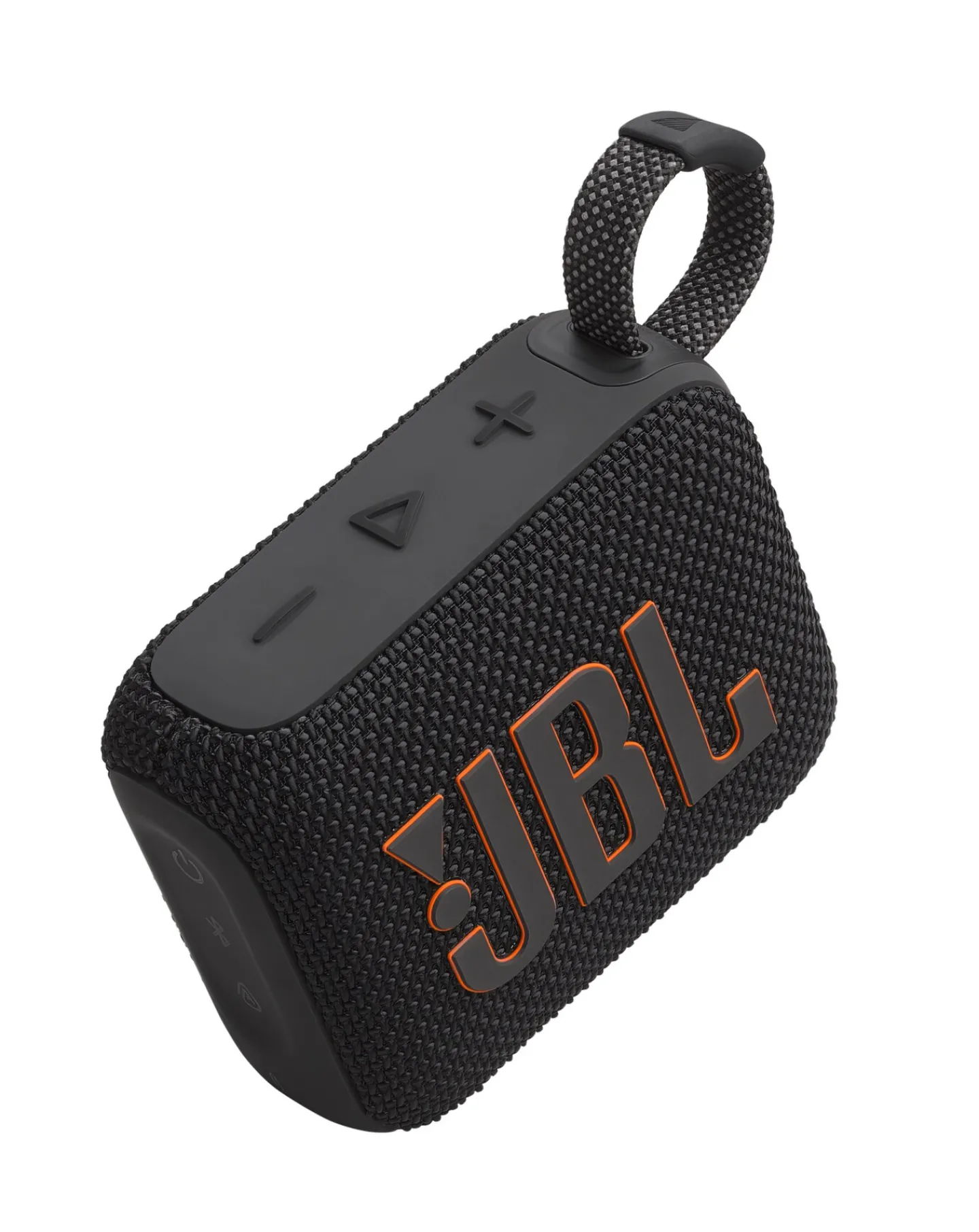 JBL GO 4 Compact Portable Speaker - Black