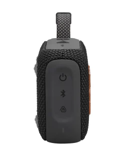 JBL GO 4 Compact Portable Speaker - Black
