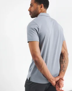 Jacamo Jersey Polo Long