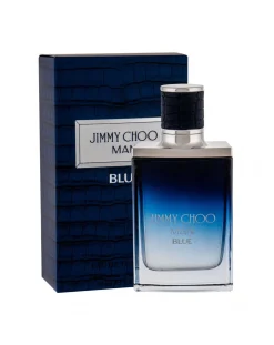 Jimmy Choo Blue Man Eau De Toilette