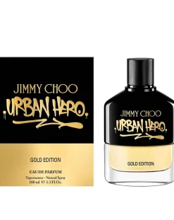 Jimmy Choo Urban Hero Gold Edition Eau De Parfum 100ml