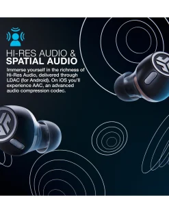 Jlab Epic Lab Edition True Wireless Earbuds -