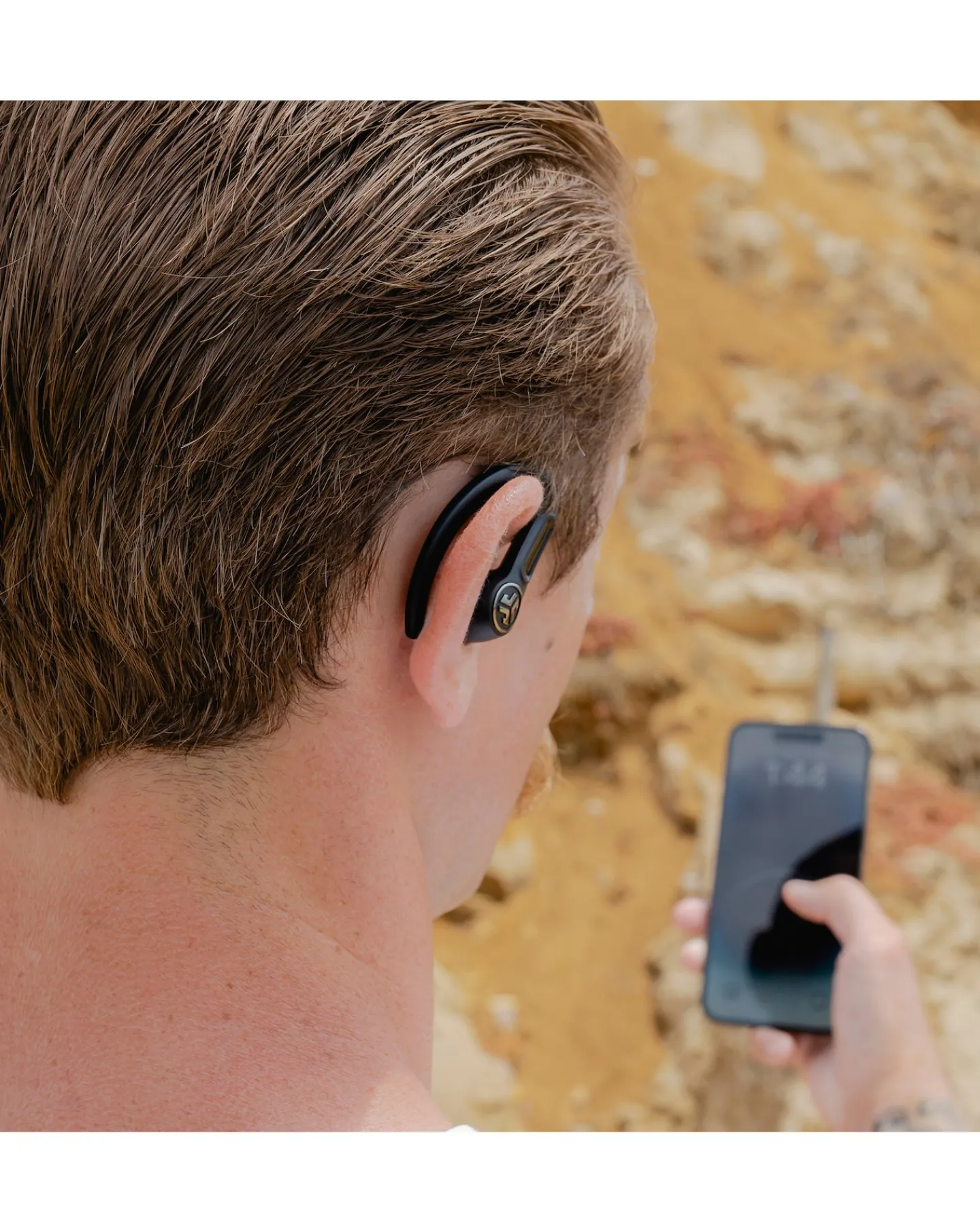 Jlab Epic Sport ANC 3 True Wireless Earbuds -