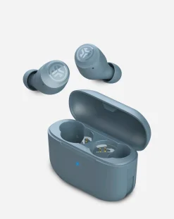 Jlab GO Air Pop True Wireless Earbuds - Slate
