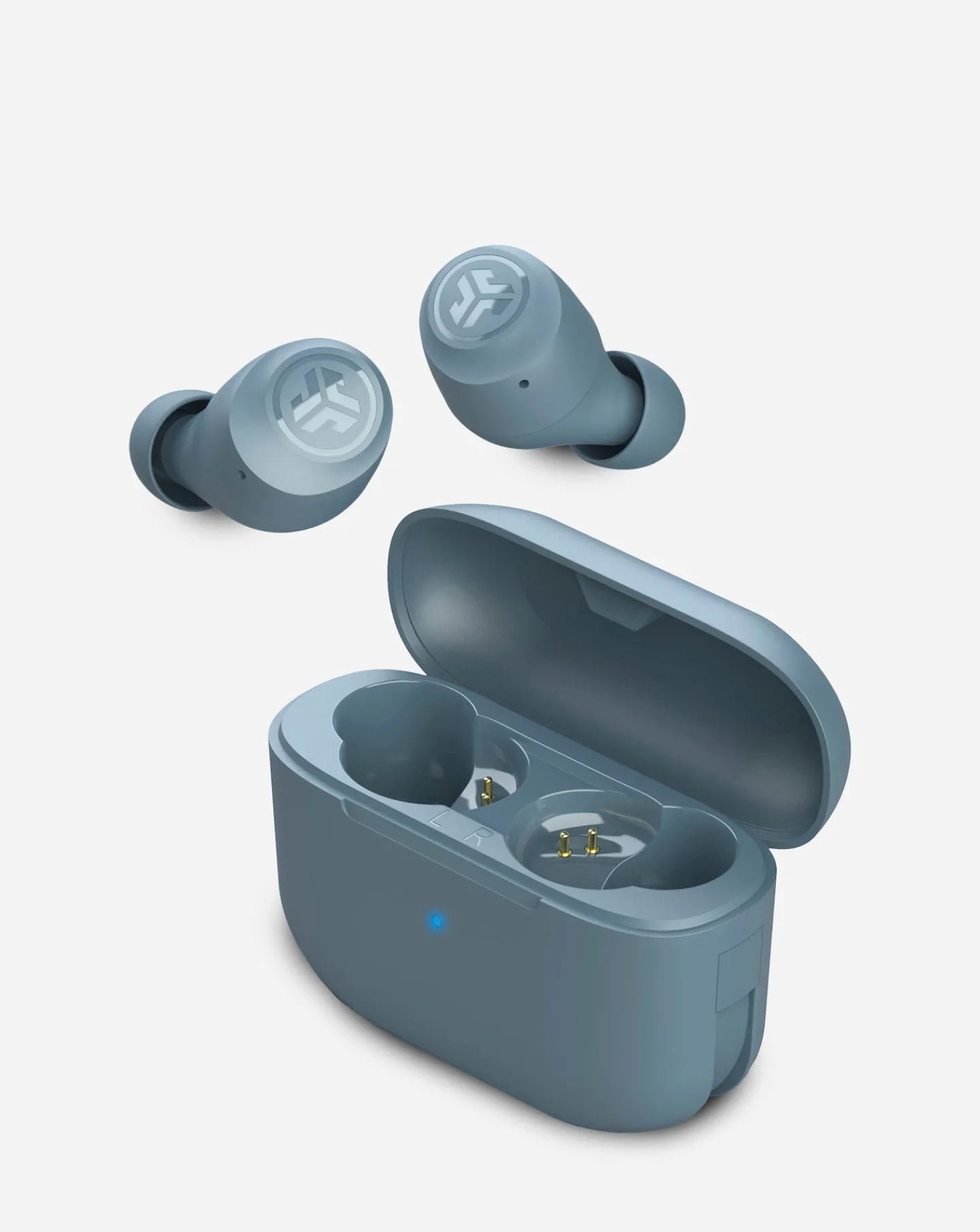 Jlab GO Air Pop True Wireless Earbuds - Slate