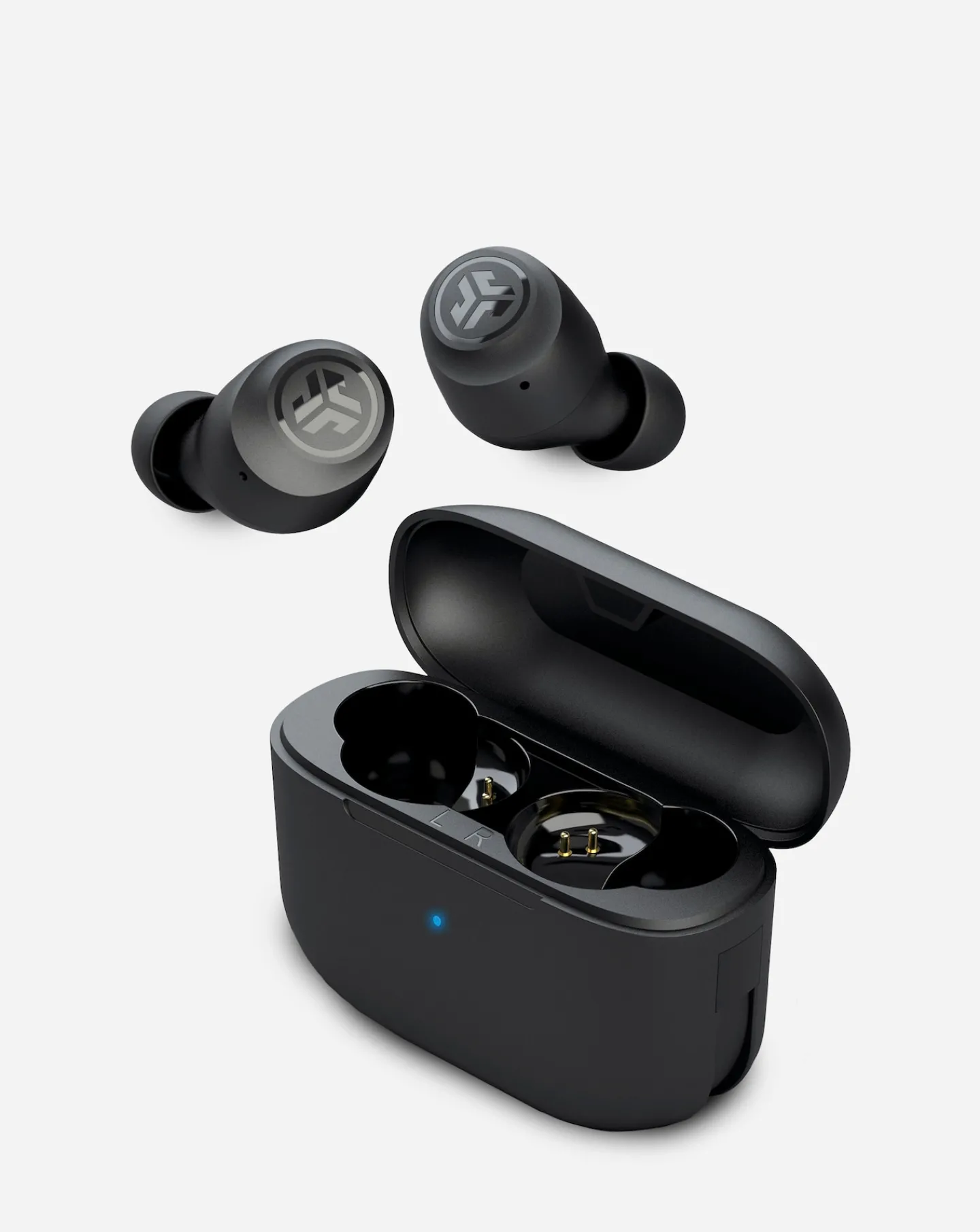 Jlab GO Air Pop True Wireless Earbuds - Black