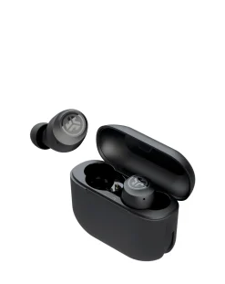 Jlab GO Air Pop True Wireless Earbuds - Black