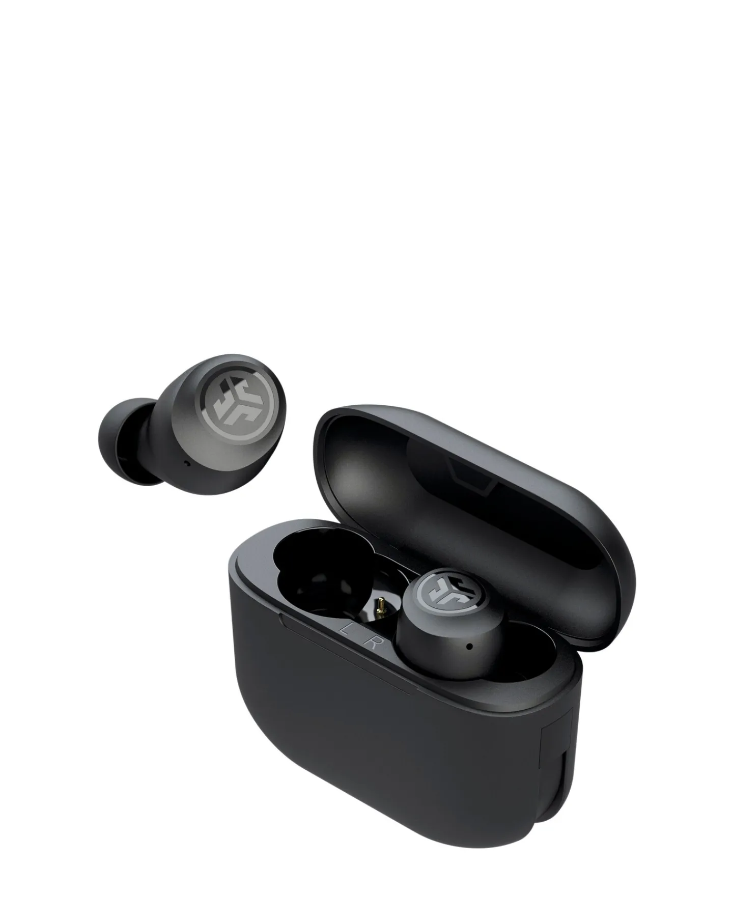 Jlab GO Air Pop True Wireless Earbuds - Black