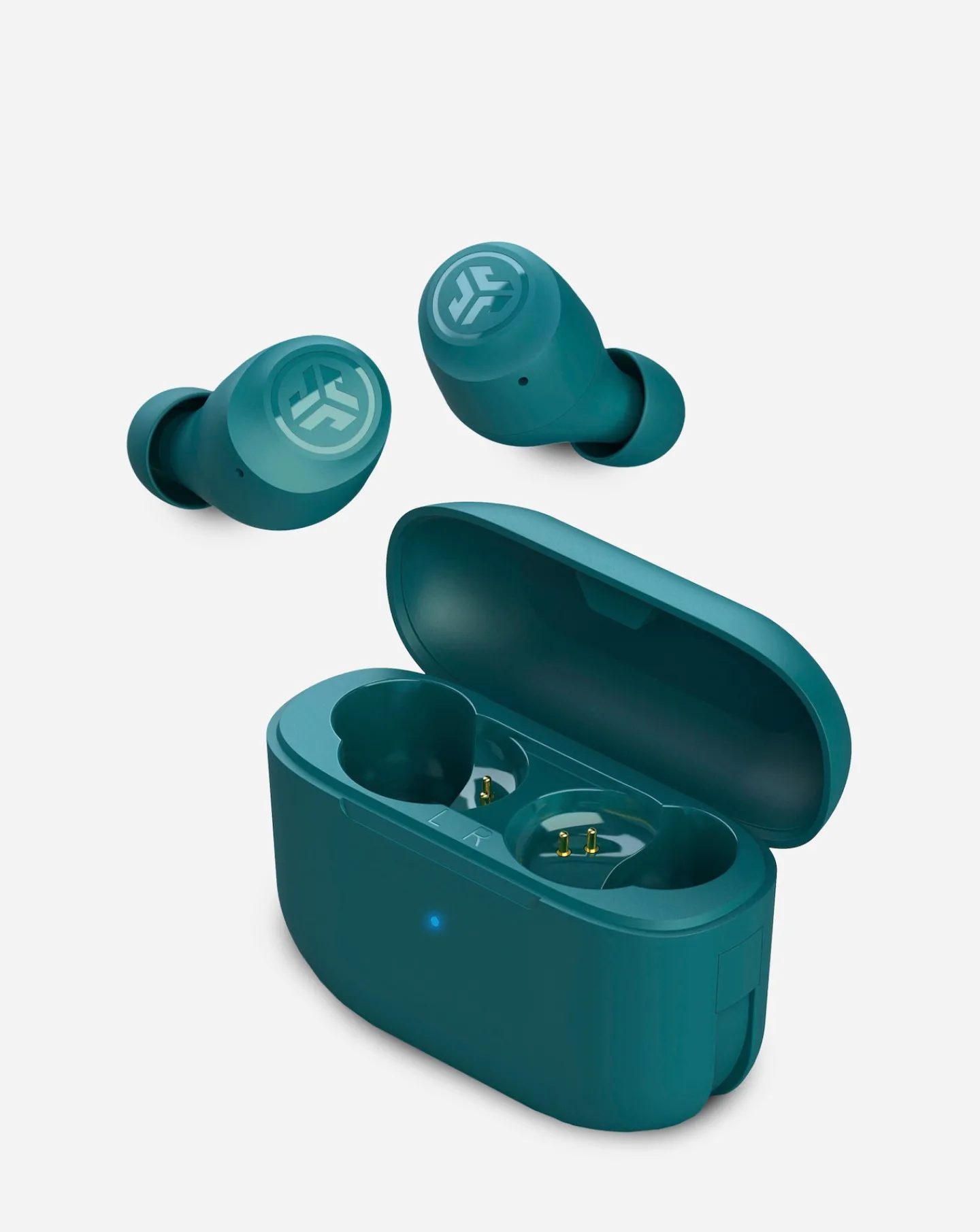 Jlab GO Air Pop True Wireless Earbuds - Teal