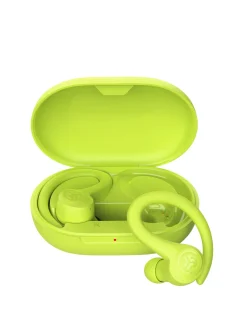 Jlab GO Air Sport True Wireless Earbuds - Neon Yellow