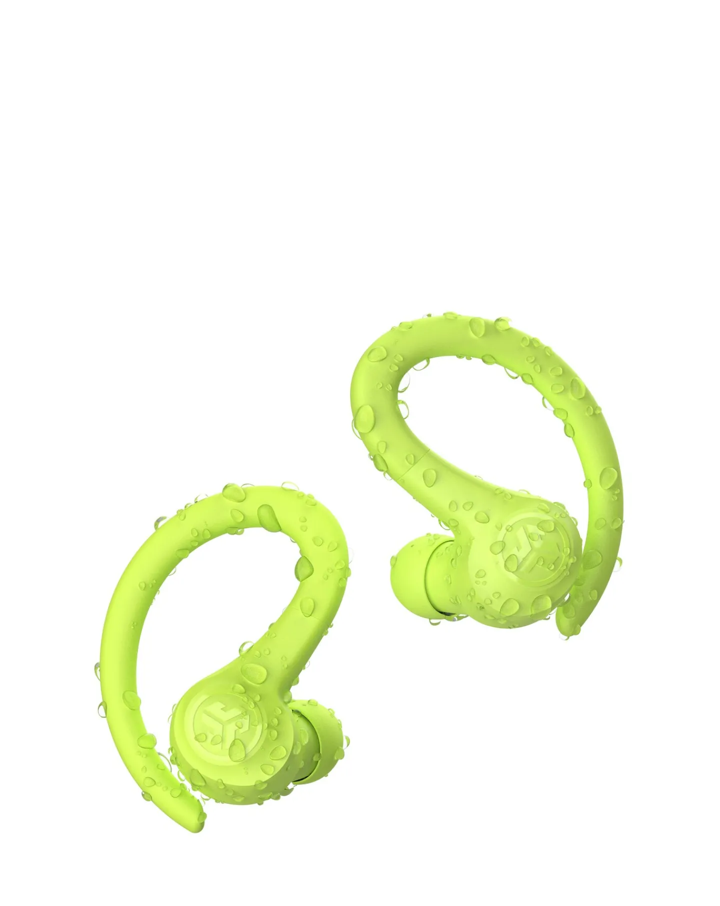 Jlab GO Air Sport True Wireless Earbuds - Neon Yellow