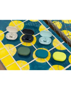 Jlab GO Air Sport True Wireless Earbuds - Neon Yellow