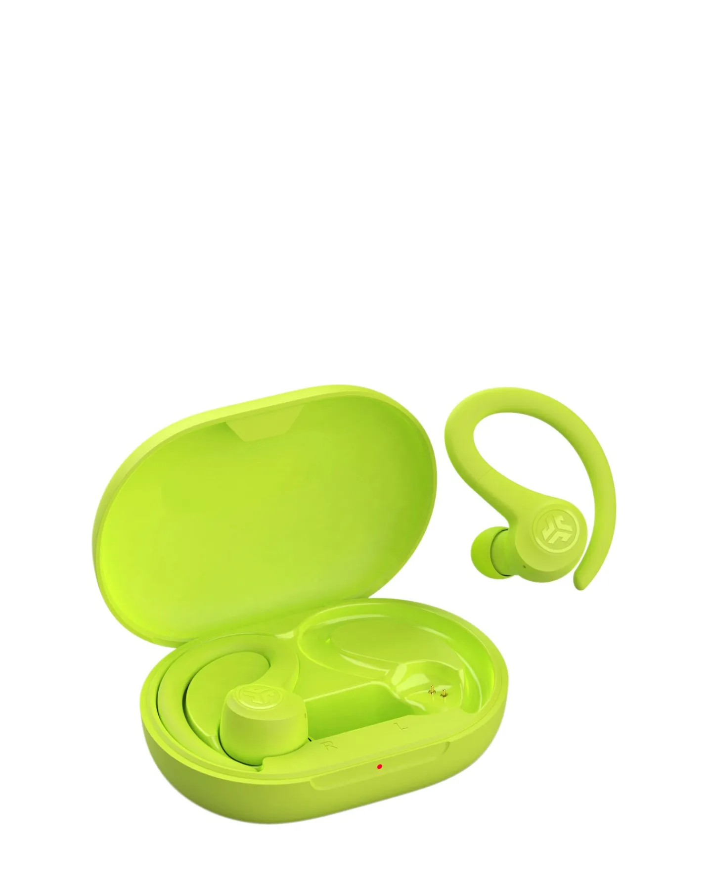 Jlab GO Air Sport True Wireless Earbuds - Neon Yellow