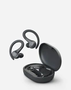 Jlab GO Air Sport True Wireless Earbuds - Graphite