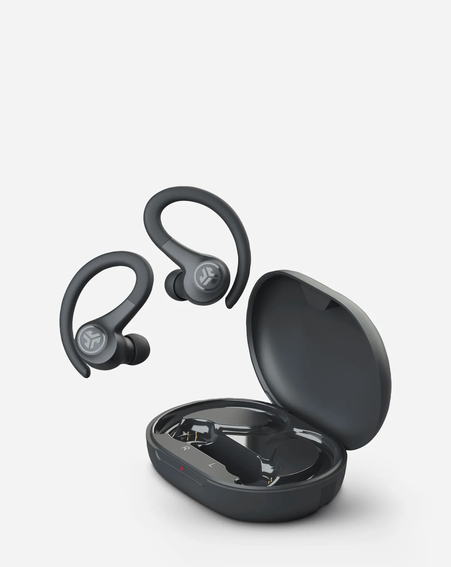 Jlab GO Air Sport True Wireless Earbuds - Graphite