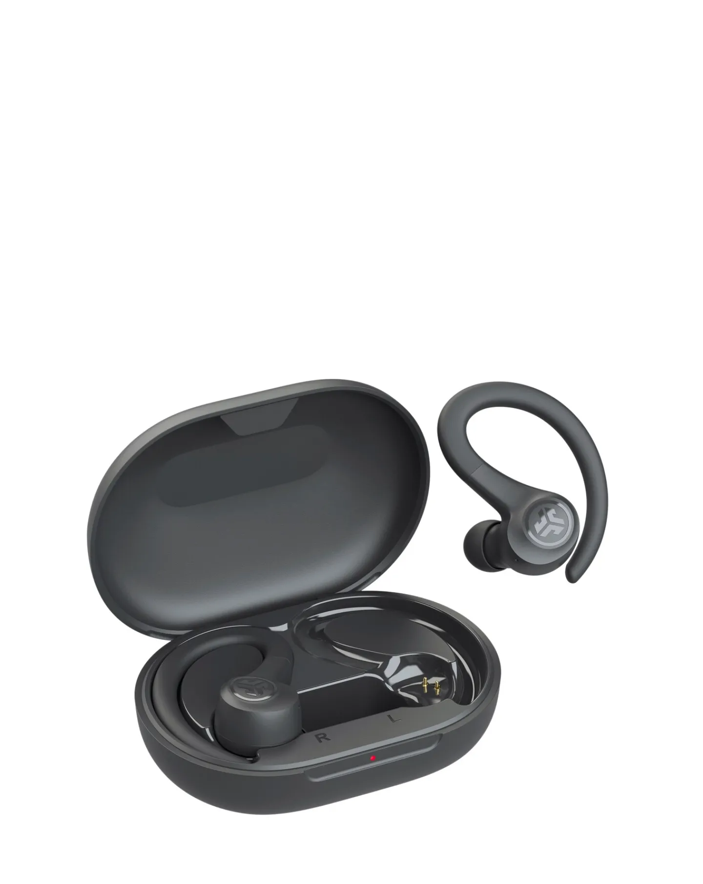 Jlab GO Air Sport True Wireless Earbuds - Graphite