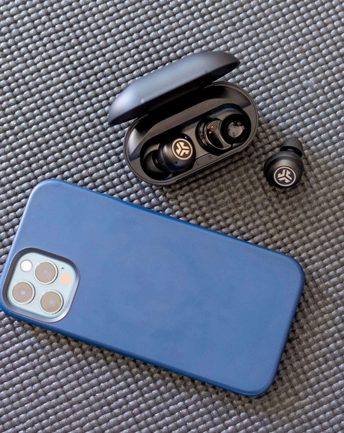 Jlab JBuds Air Pro True Wireless Earbuds -