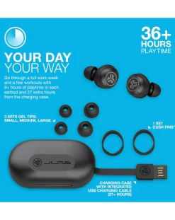 Jlab JBuds Air Pro True Wireless Earbuds -