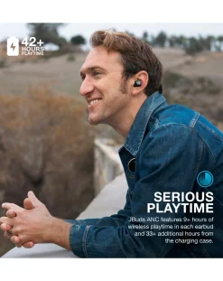 Jlab JBuds ANC True Wireless Earbuds -