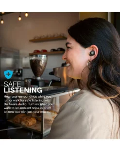 Jlab JBuds ANC True Wireless Earbuds -