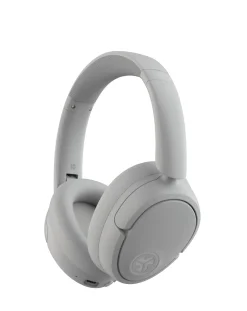 Jlab JBuds Lux Active Noise Cancelling Over-Ear Headphones - Cloud White