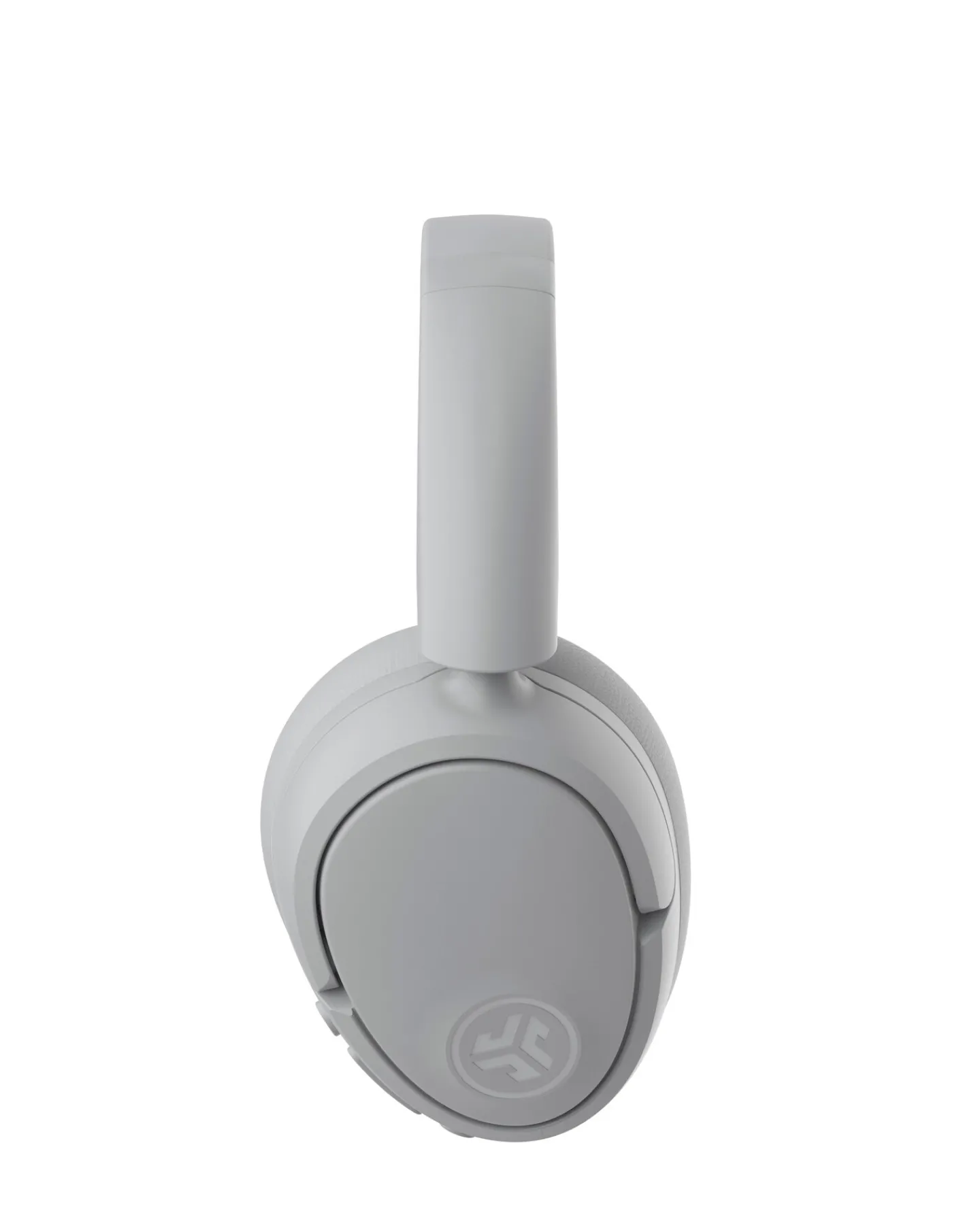 Jlab JBuds Lux Active Noise Cancelling Over-Ear Headphones - Cloud White