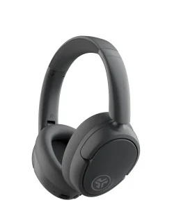 Jlab JBuds Lux Active Noise Cancelling Over-Ear Headphones - Graphite