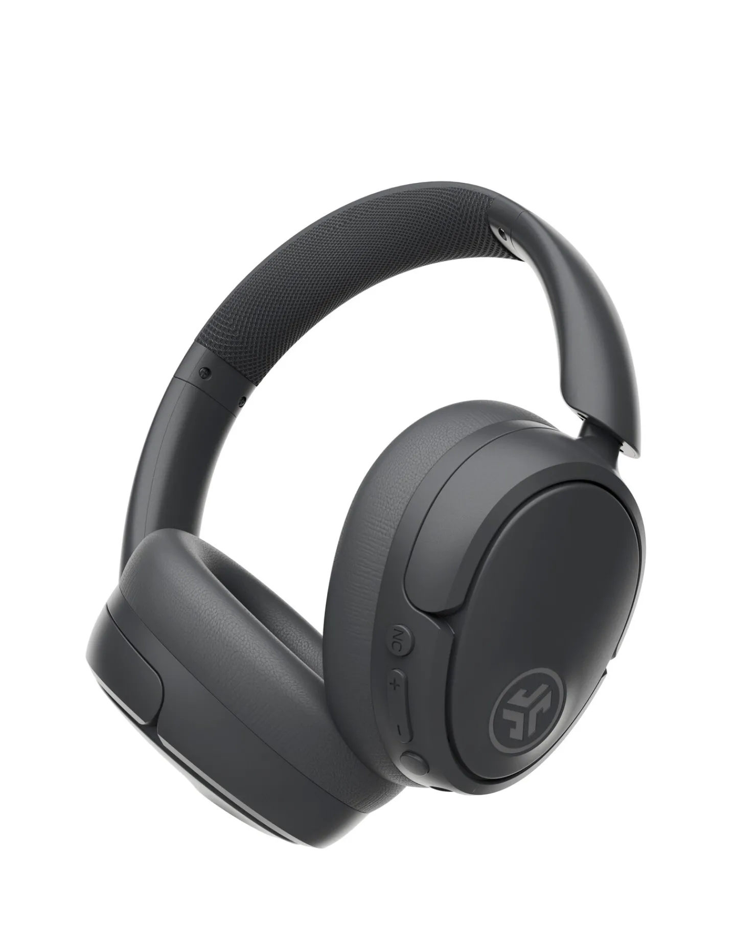 Jlab JBuds Lux Active Noise Cancelling Over-Ear Headphones - Graphite