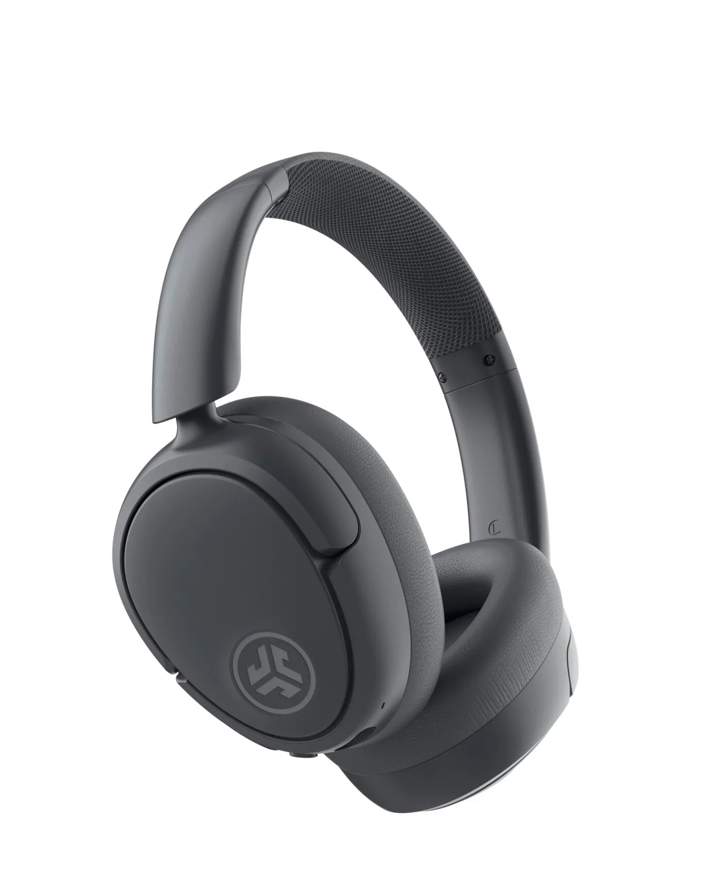 Jlab JBuds Lux Active Noise Cancelling Over-Ear Headphones - Graphite