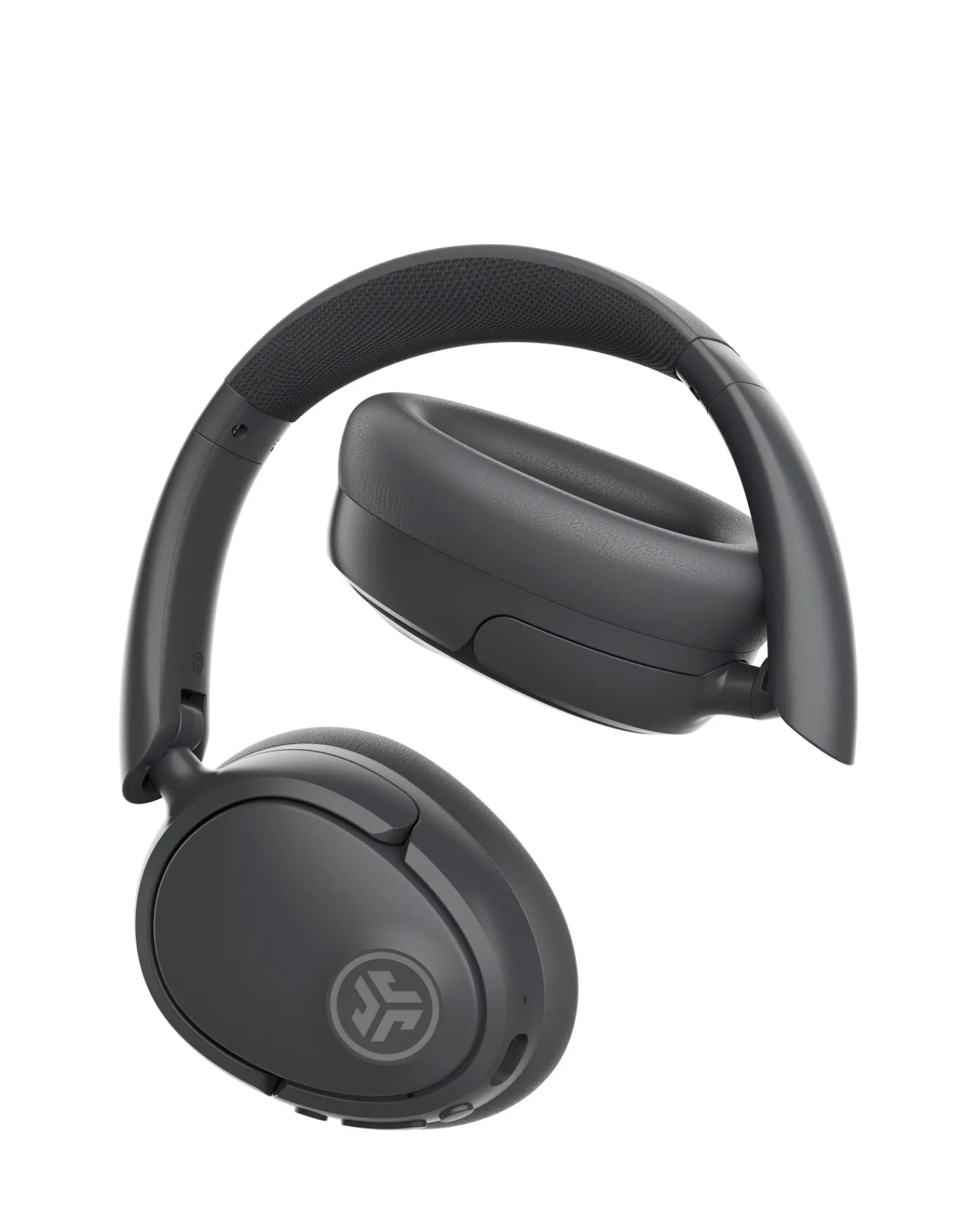 Jlab JBuds Lux Active Noise Cancelling Over-Ear Headphones - Graphite