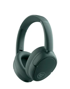 Jlab JBuds Lux Active Noise Cancelling Over-Ear Headphones - Sage