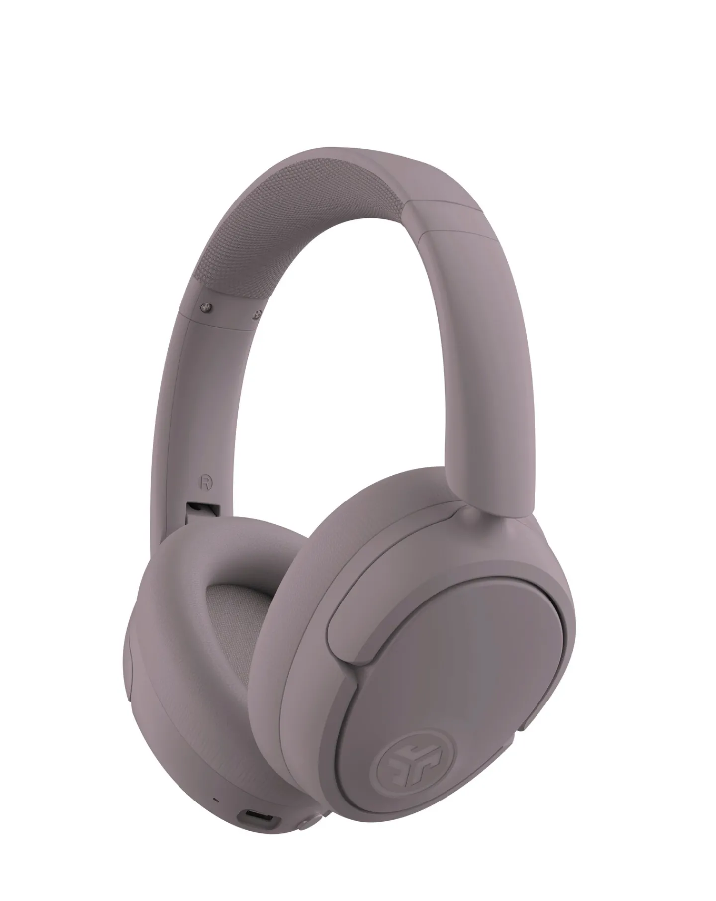 Jlab JBuds Lux Active Noise Cancelling Over-Ear Headphones - Mauve