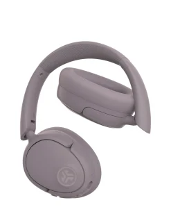 Jlab JBuds Lux Active Noise Cancelling Over-Ear Headphones - Mauve